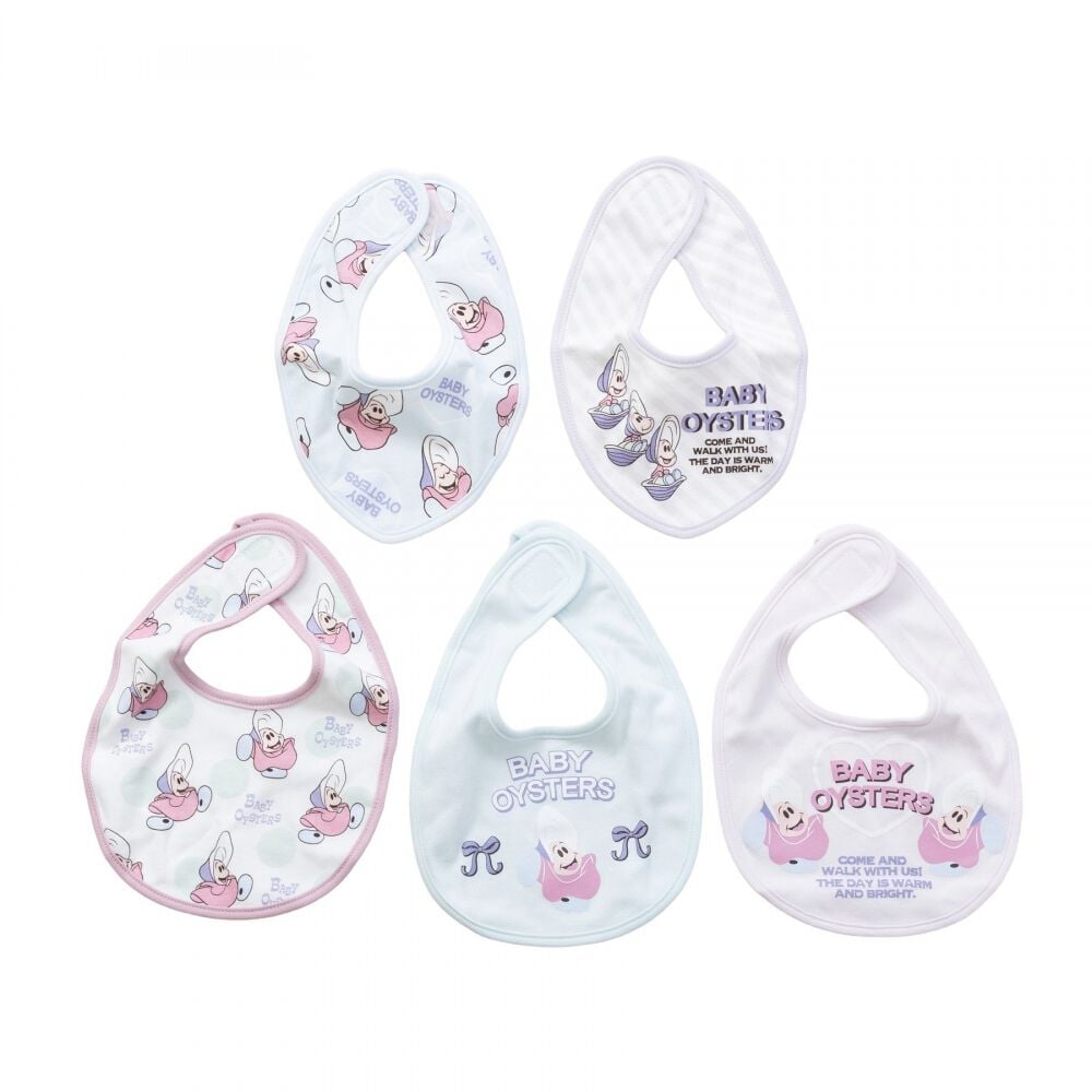 Disney ディズニー スタイ 5枚組 ヤングオイスター | Babies