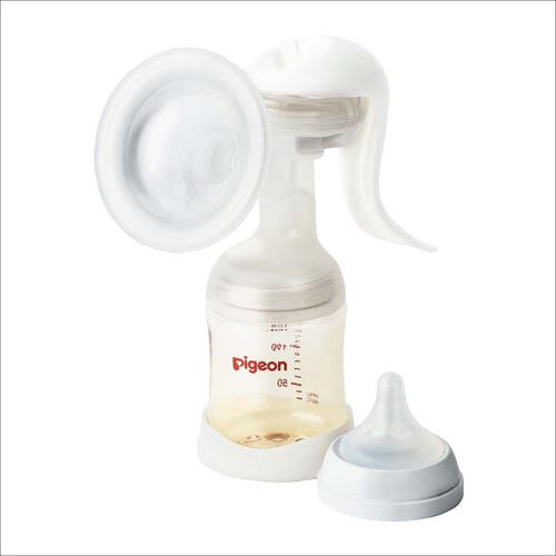 ピジョン さく乳器 手動 RR 22