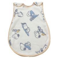 綿マイヤー スリーパー スヌーピー