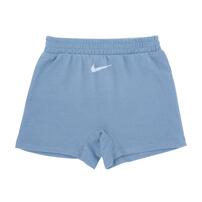 NIKE ベビー2点セット 66N788-U1T  ブルー&times;85cm