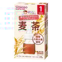 和光堂 飲みたいぶんだけ 麦茶 【ベビー飲料】【1ヶ月～】