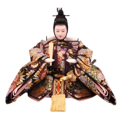 【雛人形】【動画】収納飾り 親王飾り「春歌桜焼桐」 (605873)ひな人形 ひな祭り お雛様 おしゃれ 人気【メーカー直送】