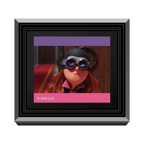 びっくらたまご『怪盗グルーのミニオン超変身』マグネットミュージアム