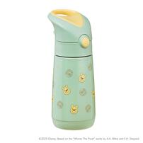 b.box ビーボックス 水筒 ステンレスボトル 350ml プー