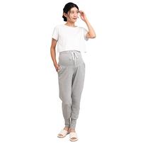 温活らくちんパンツ グレー×M-L