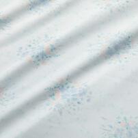 Petit jouet for Maternity プティジュエット マタニティブラ フラワー(サックス×M MU) ベビーザらス限定