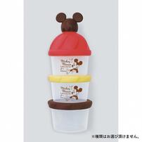ディズニー 粉ミルクケース【種類ランダム】