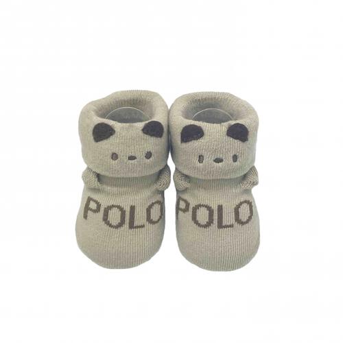 POLO BCS 立体ソックス クマ ベビーザらス限定