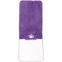 吸水速乾タオル クロミ(パープル)