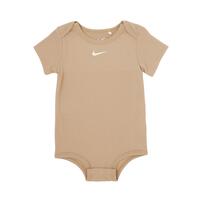 NIKE ベビー2点セット 66N788-X0L  ベージュ&times;80cm 赤ちゃん 出産準備 出産祝い ベビー服 子供服