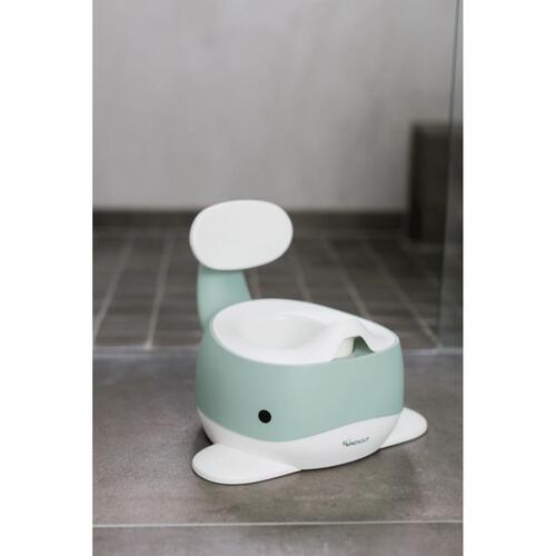 くじらのおまる アクアマリン 生後12か月頃～