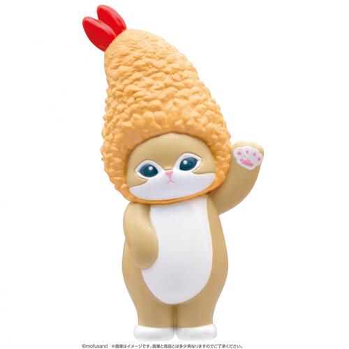 びっくらたまご mofusand えびにゃん