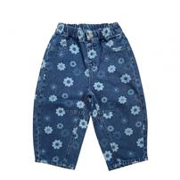 sophitica バッセンデニムパンツ ネイビー×90cm