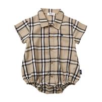 POLO BCS 半袖シャツボディスーツ ベージュ&times;70cm  ベビーザらス限定