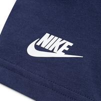 NIKE Tシャツ 76J575-B0H  ネイビー&times;100cm ベビーザらス限定