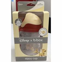 b.box ビーボックス ディズニー Sippy cup シッピーカップ  ライオンキング
