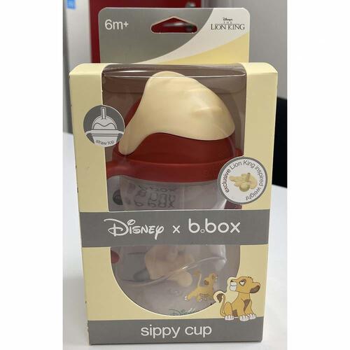 b.box ビーボックス ディズニー Sippy cup シッピーカップ  ライオンキング