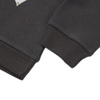 Disney ディズニー カーズ 長袖デイリートレーナー 起毛 チャコール&times;95cm ベビーザらス限定