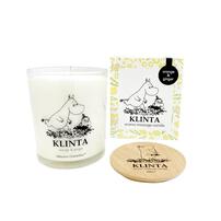 マッサージキャンドル オレンジ＆ジンジャー  45h