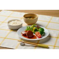 石井食品 いっしょがいいね 野菜入りハンバーグ ブラウンソース 【キッズフード ベビーフード】 【12ヶ月～】 (お一人様5点限り)