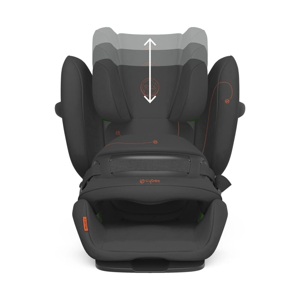 美品 cybex PALLAS G i-SIZE チャイルドシート 人気色 サイベックス