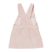 BUDDYLEE ジャンパースカート ニットコール ピンク×80-90cm ベビーザらス限定