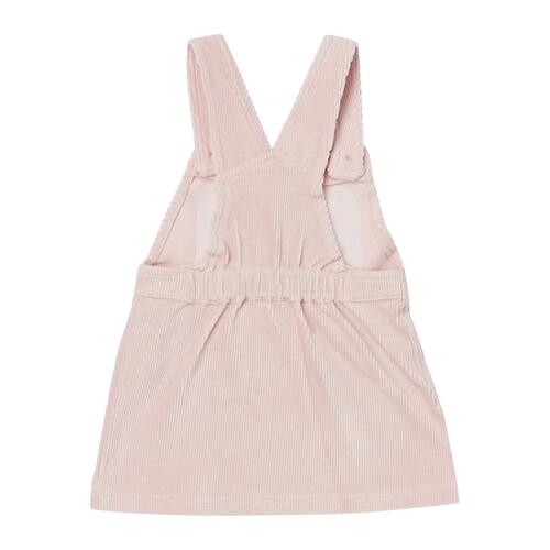 BUDDYLEE ジャンパースカート ニットコール ピンク×80-90cm ベビーザらス限定