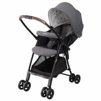 Aprica アップリカ カルーンエアー メッシュ AB (グレー) A型 