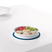 OXO Tot オクソートット くっつく仕切り付きランチプレート【種類ランダム】