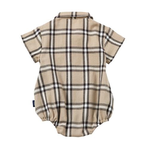 POLO BCS 半袖シャツボディスーツ ベージュ&times;70cm  ベビーザらス限定