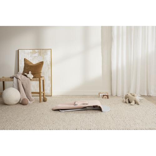 BabyBjorn (ベビービョルン) バウンサー Bliss ブリス （ウーブンメランジ ライトピンク） 【バウンサー 1ヵ月～2歳頃まで】【メーカー直送】