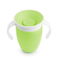 マンチキン ハンドル付きミラクルカップ（グリーン）