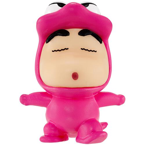 びっくらたまご バスポッピング クレヨンしんちゃん チョコビみたいなおふろだゾ！