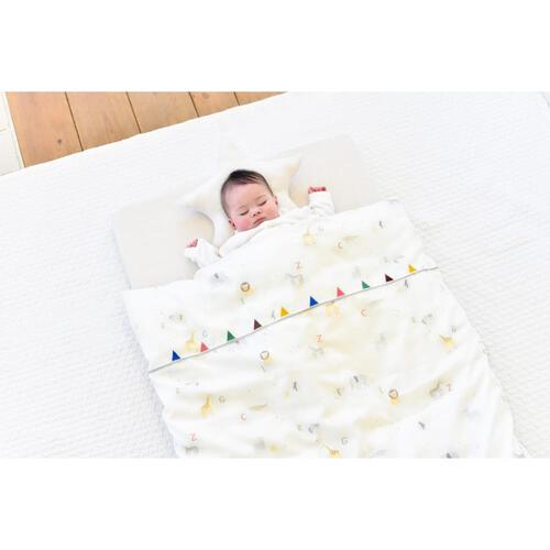 dear BABY ディアベビー ぜんぶ洗える ベビー布団8点セット アニマル 日本製 ベビーザらス限定