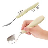 ピーナッツコレクション おはし持ちスプーン・フォーク（ケース付）FS スヌーピー