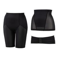 産後パーフェクトセット(ブラック×M)