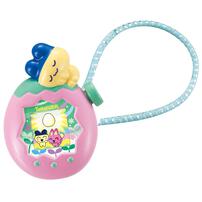 びっくらたまご かわゆいヘアゴム たまごっちパラダイス