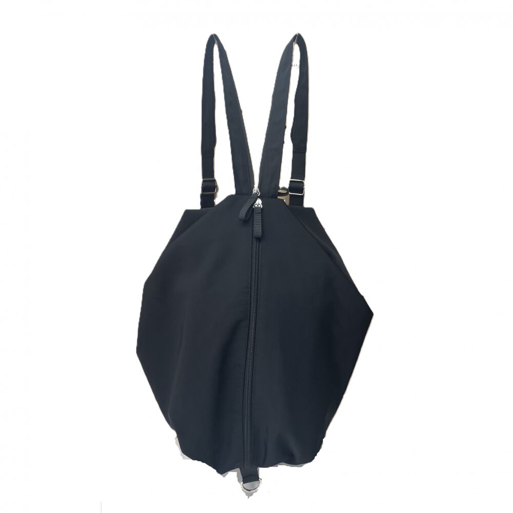 多機能2wayマザーリュックショルダー ブラック | マタニティ・ベビー