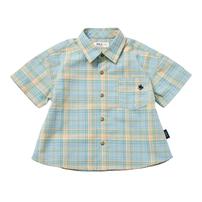 POLO BCS 半袖シャツ グリーン&times;80cm  ベビーザらス限定