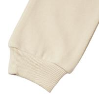 monpoke モンポケ モンキーパンツ 裏毛 ピカチュウ ナチュラル&times;110cm