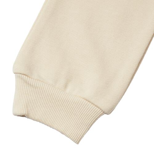 monpoke モンポケ モンキーパンツ 裏毛 ピカチュウ ナチュラル&times;110cm