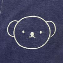 miffy ミッフィー ボリス サロペット デニムニット ベビーザらス限定