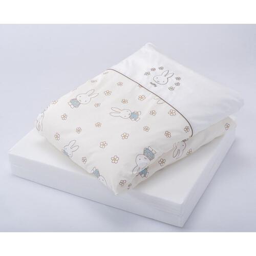 Miffy ミッフィー ミニベビー組ふとん8点セット 日本製 ベビーザらス限定