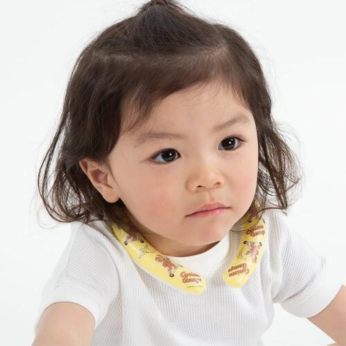 クーリングネック おさるのジョージ イエロー ベビーザらス限定