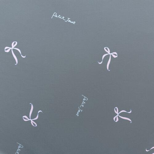 Petit jouet for Maternity プティジュエット マタニティブラキャミソール リボン(グレー×L MU)