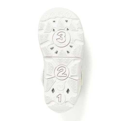 IFME イフミーキッズウォーターシューズ206313ホワイト&times;16.0cm