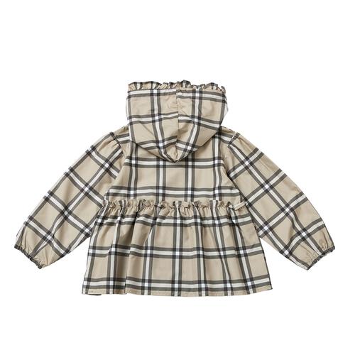 POLO BCS ジップジャケット ベージュ&times;80cm ベビーザらス限定