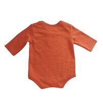 ハロウィン 長袖ボディースーツ 70-80cm