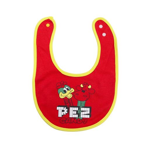 PEZ スタイ 丸型 2枚組 ペッツ(オレンジ×フリー) ベビーザらス限定