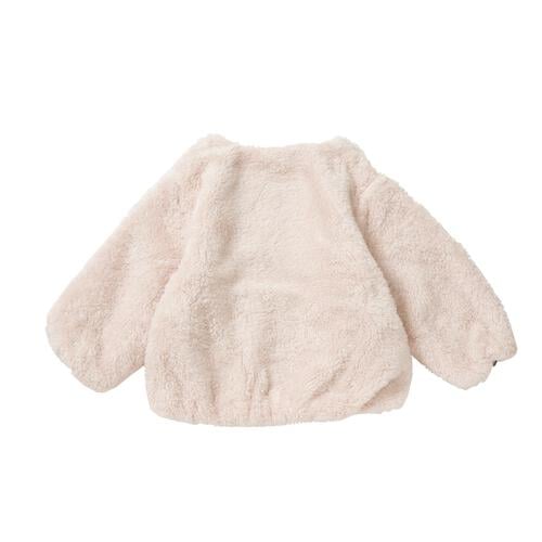 POLO BCS ボアジャケット ピンク&times;80cm ベビーザらス限定